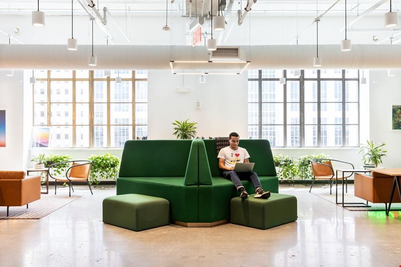 501 Boylston St Coworking