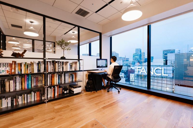 Ginza Six Coworking