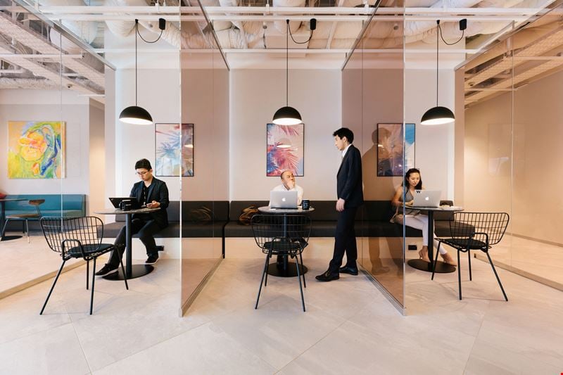 Ginza Six Coworking