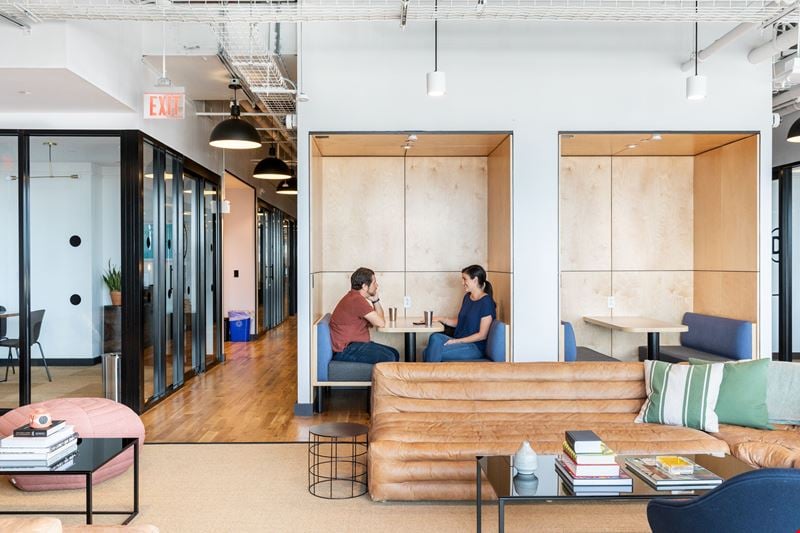 501 Boylston St Coworking