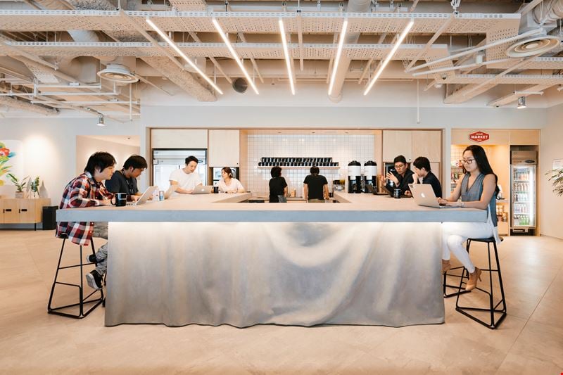 Ginza Six Coworking