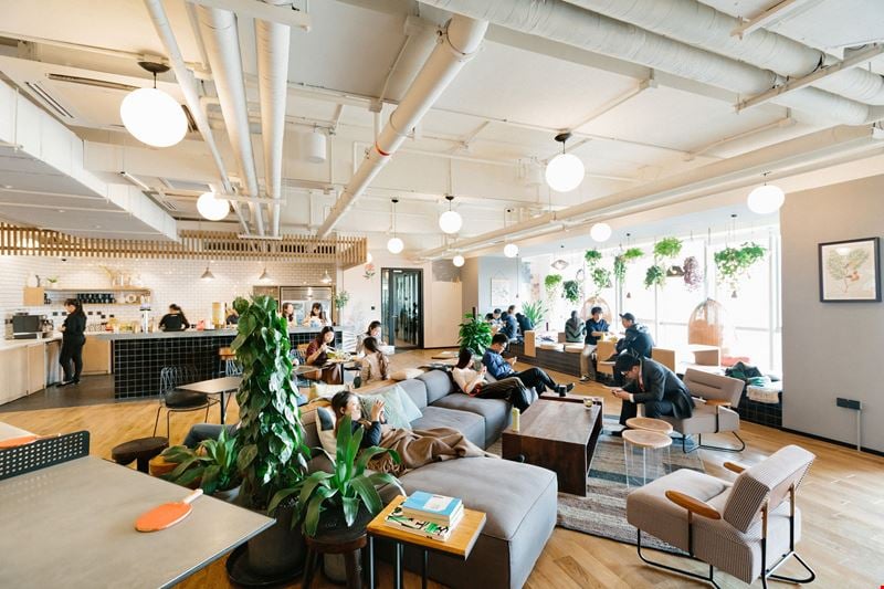 1031 S Broadway Coworking