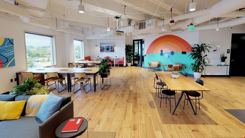 Bellevue Place Coworking