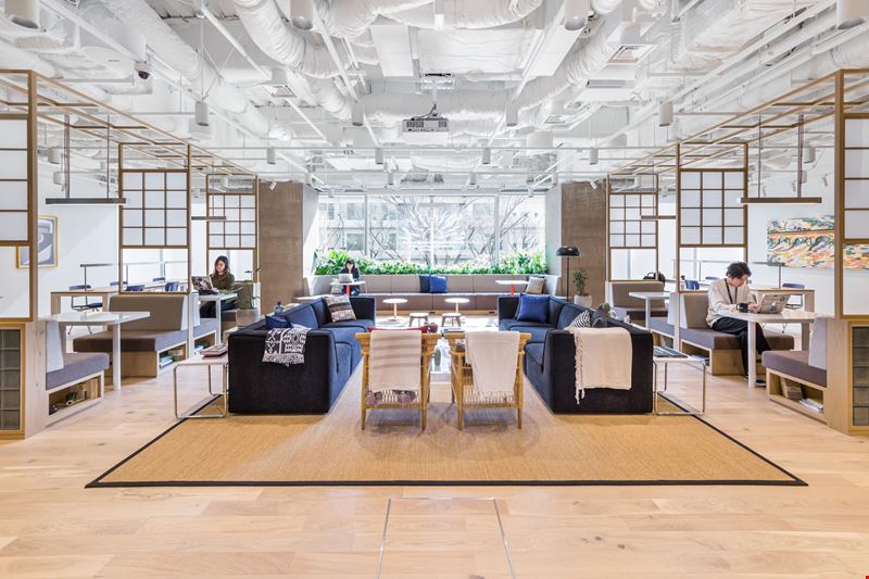 Nishishinjuku Coworking