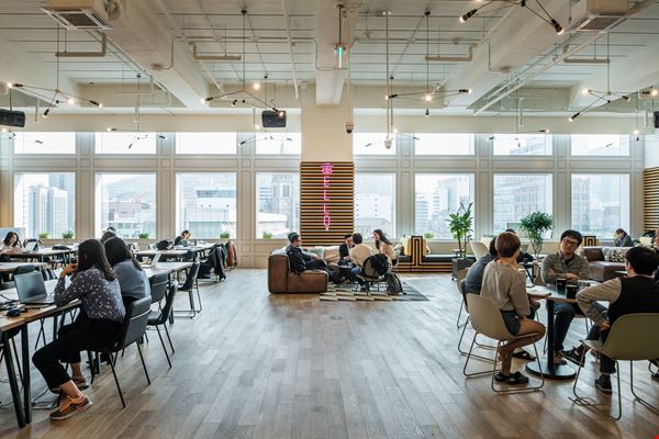 Euljiro Coworking