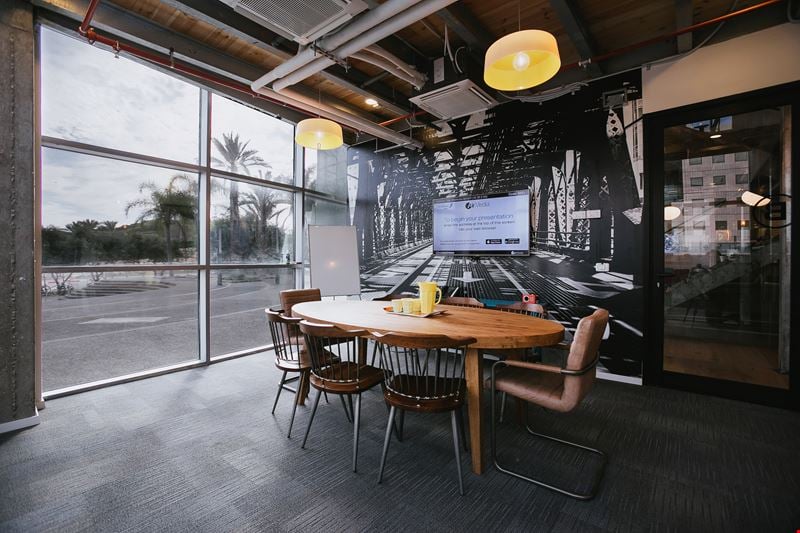 Herzliya Conference Room