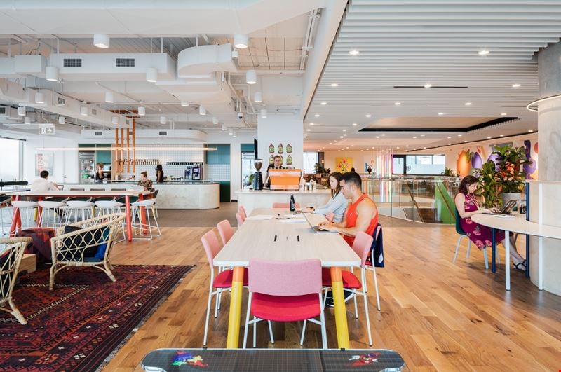 161 Castlereagh St Coworking