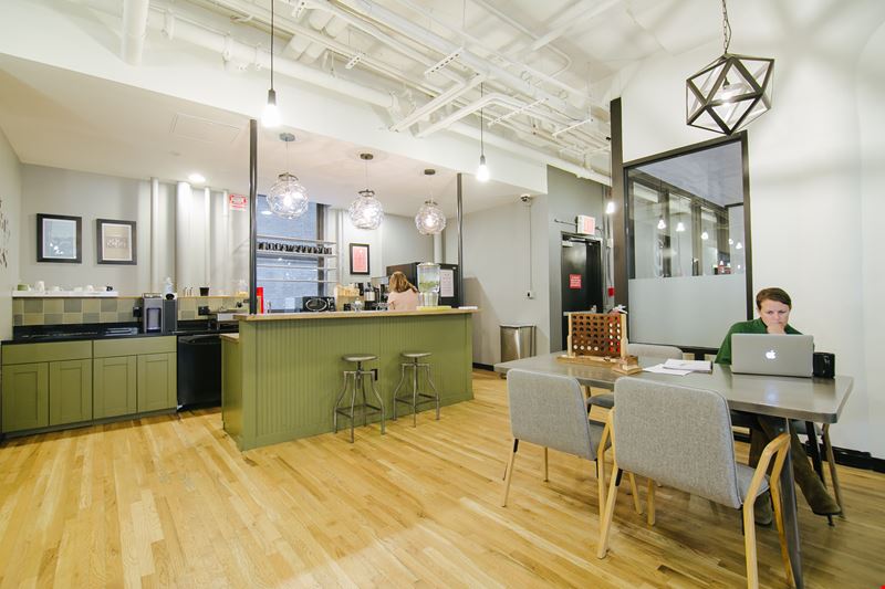 Soho West Coworking