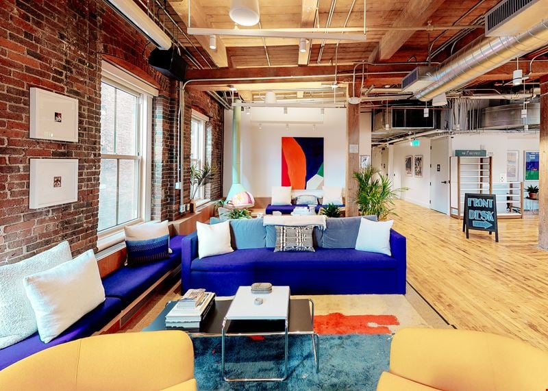 711 Atlantic Avenue Coworking