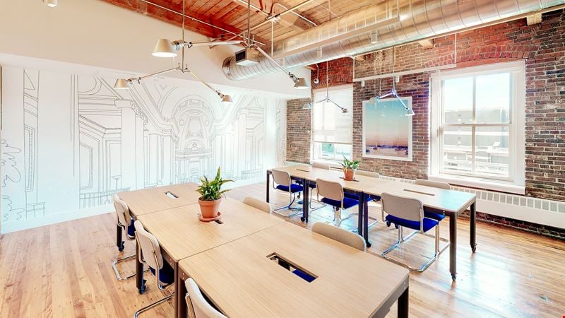 711 Atlantic Avenue Coworking