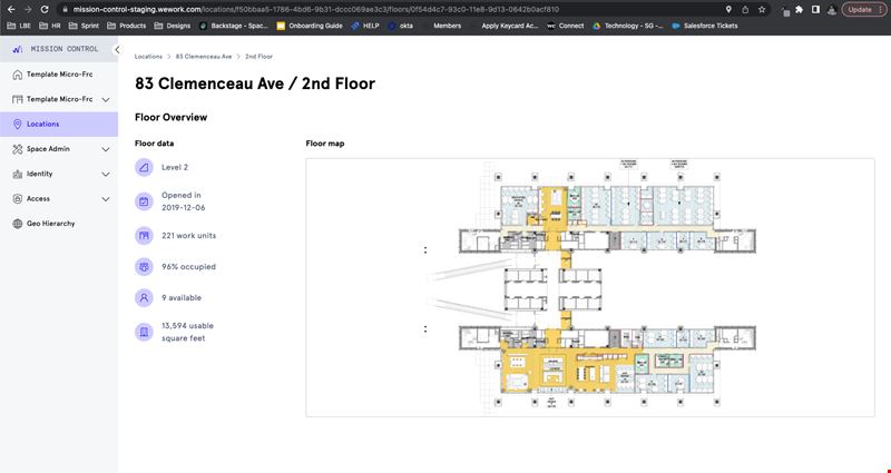 609 Greenwich Street Coworking