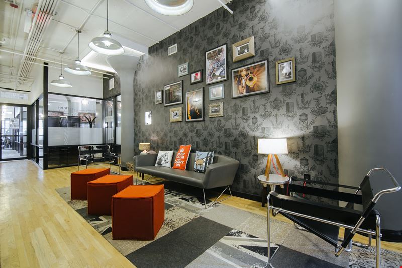 Soho West Office Space