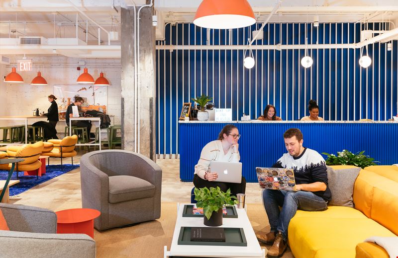 609 Greenwich Street Coworking