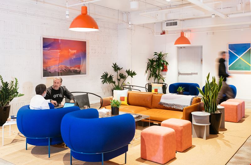 609 Greenwich Street Coworking