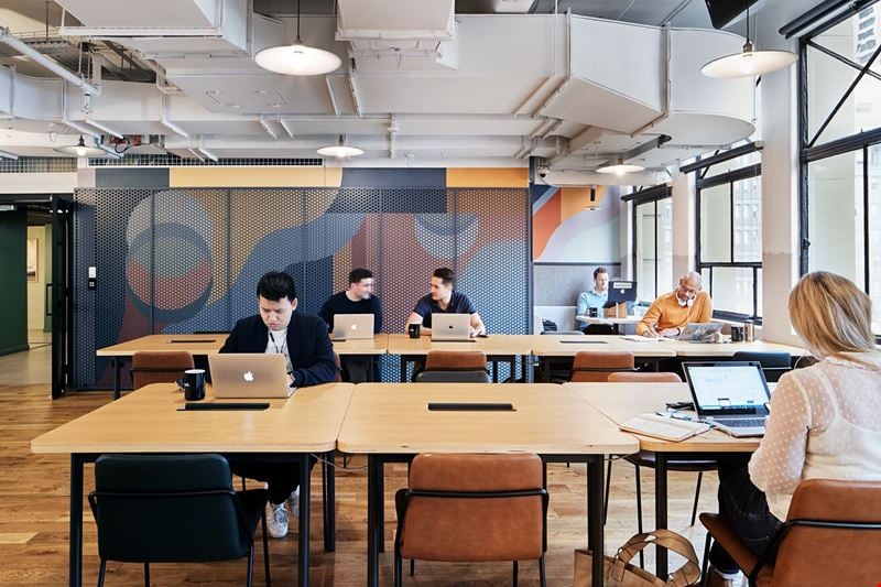 152 Elizabeth St Coworking