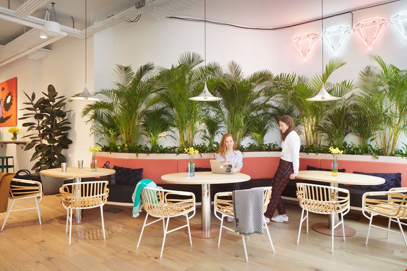 52 Bedford Row Coworking