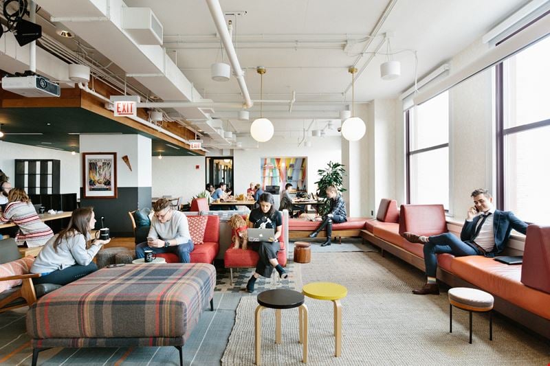 Grant Park Coworking