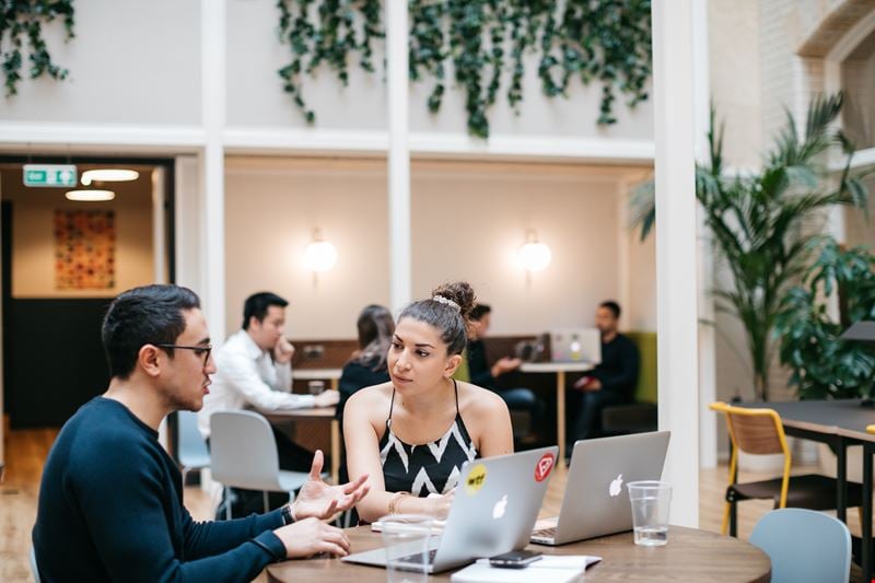 Gänsemarkt Coworking