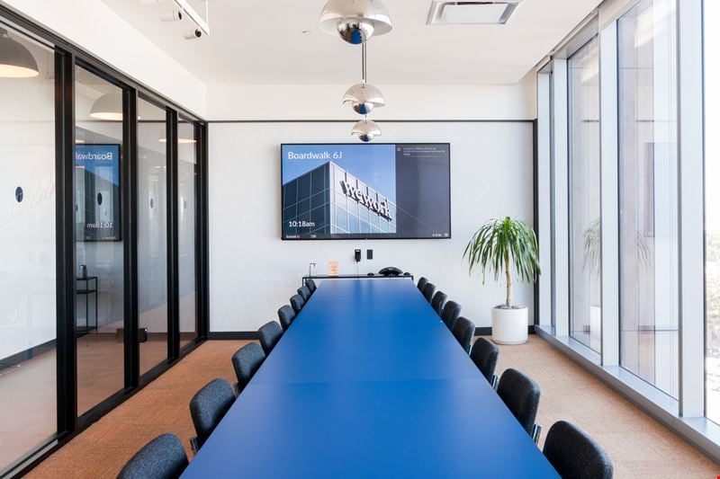 The Boardwalk Conference Room