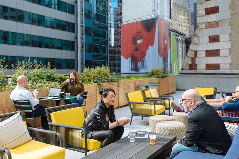 Times Square Coworking