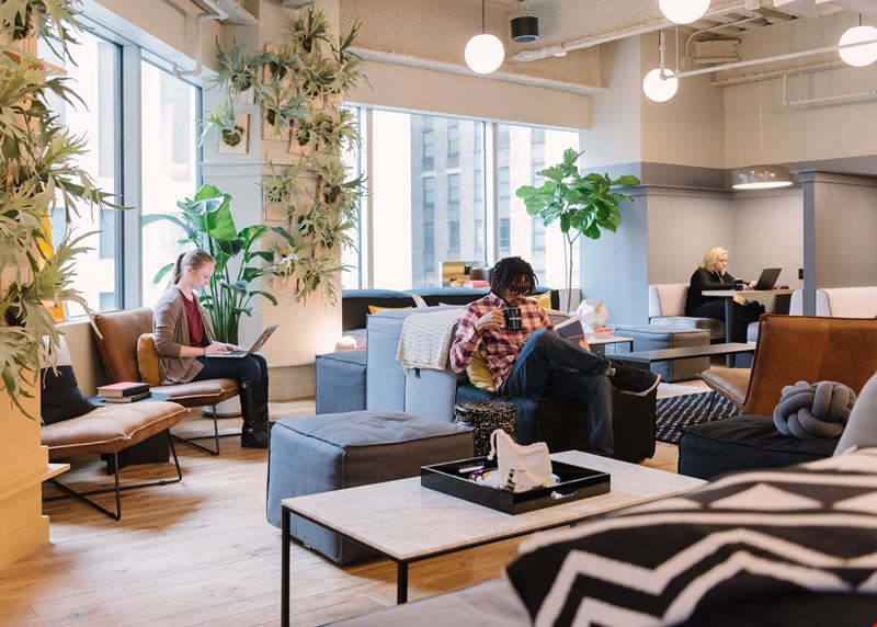 12 E 49th St Coworking