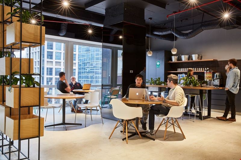 114 William St Coworking