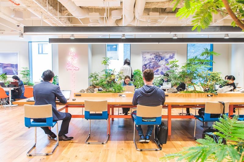 Tokyu Yotsuya Coworking