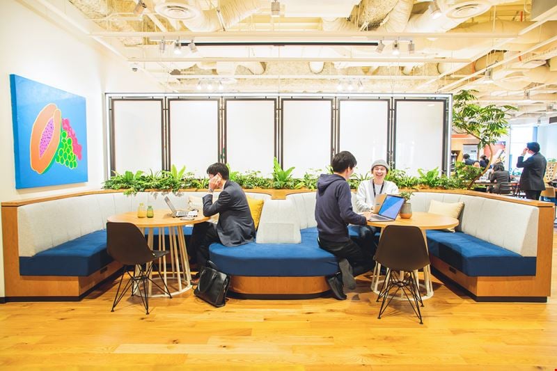 Tokyu Yotsuya Coworking