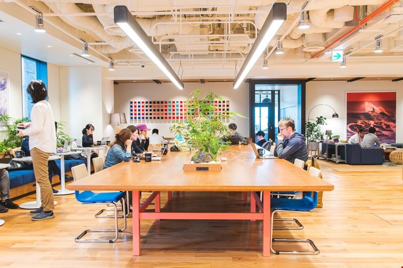 Tokyu Yotsuya Coworking