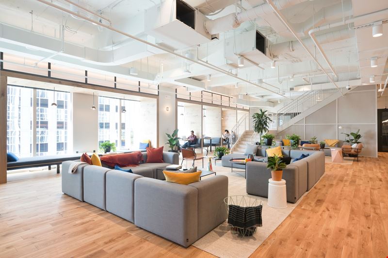 655 New York Ave NW Coworking