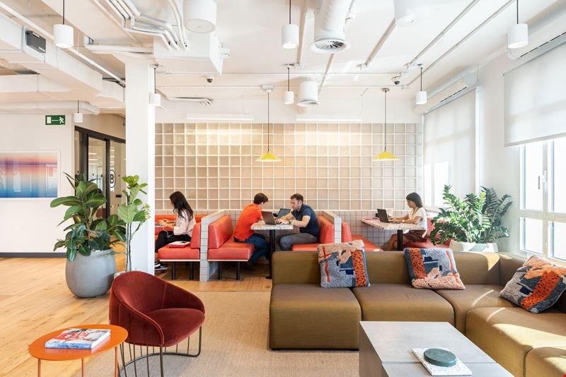 Centric Coworking