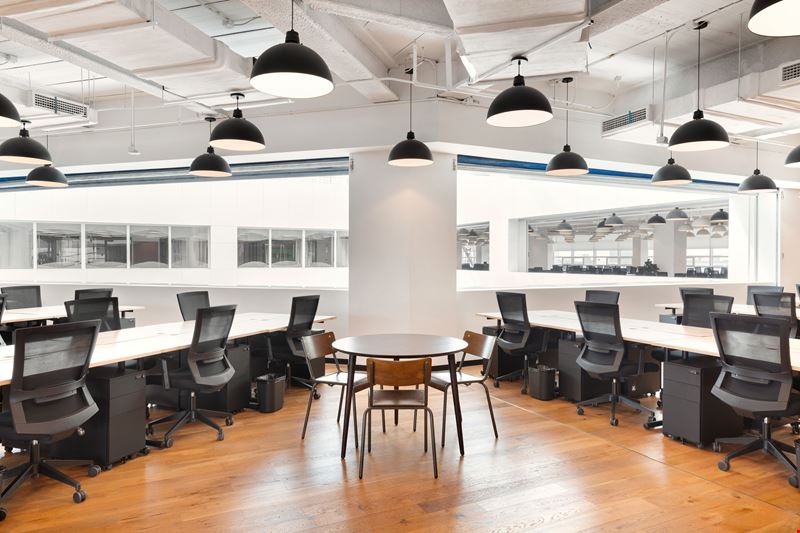 Centric Office Space