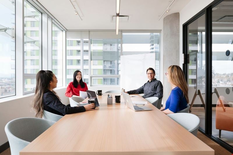 Faria Lima 3729 Conference Room