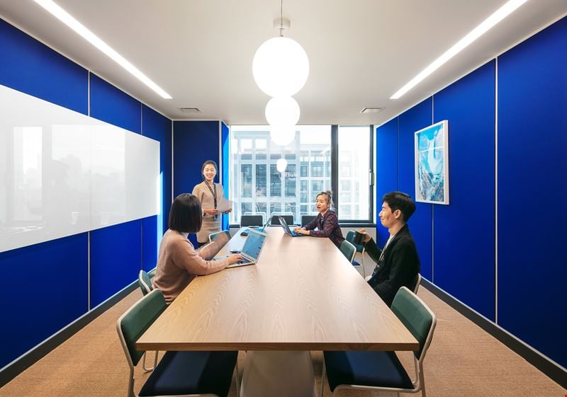 Samseong Station II Conference Room