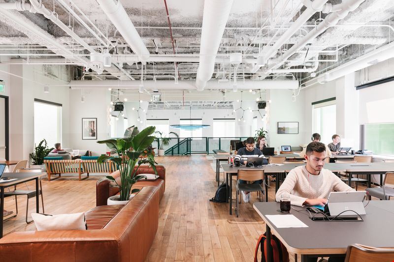 Two Southbank Place Coworking