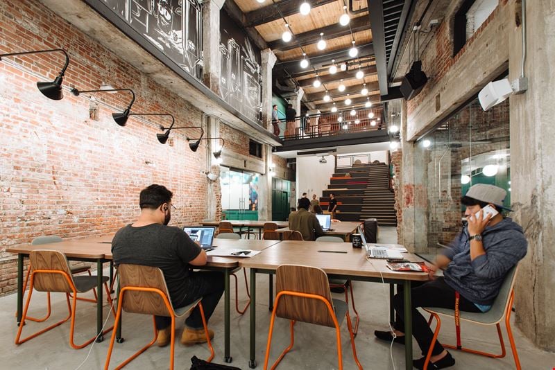 University of Maryland Coworking