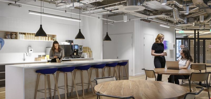 1 George's Quay Coworking