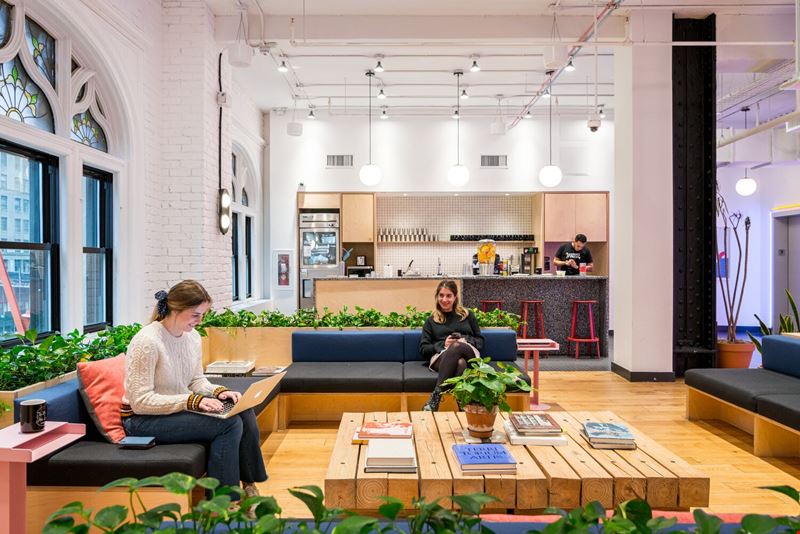 115 Broadway Coworking