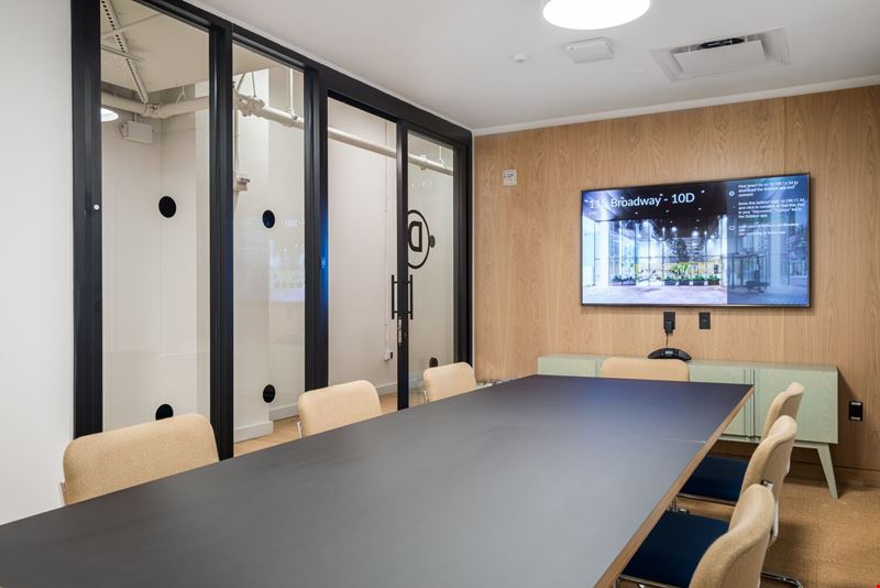 115 Broadway Conference Room