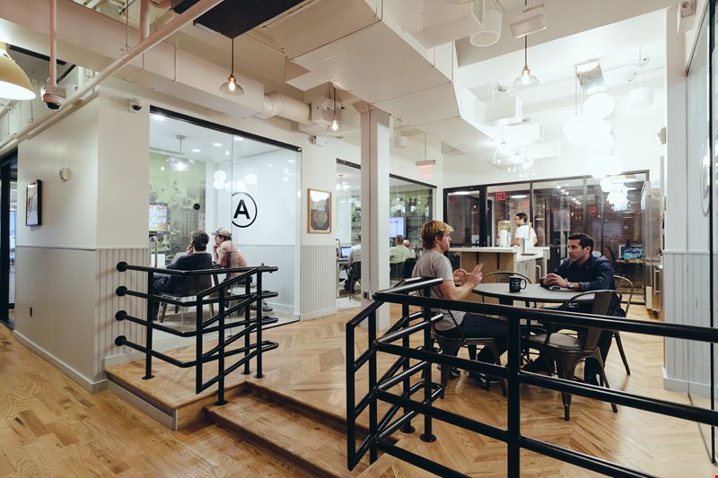 West Broadway Coworking