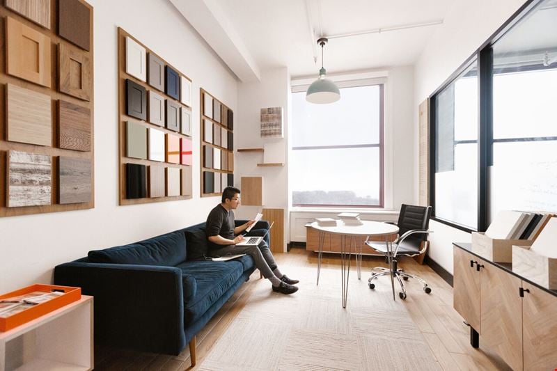 7 Rue De Madrid Office Space