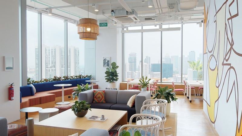 380 Jalan Besar Coworking