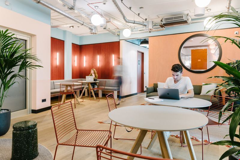 20 Rue la Fayette Coworking