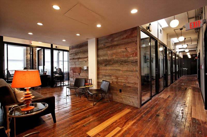 SOMA Office Space