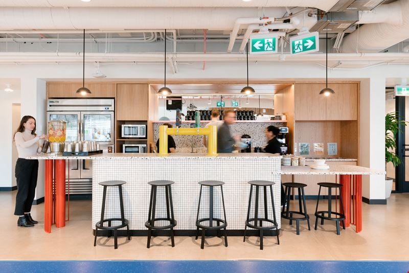 Hudson's Bay Queen Street Coworking