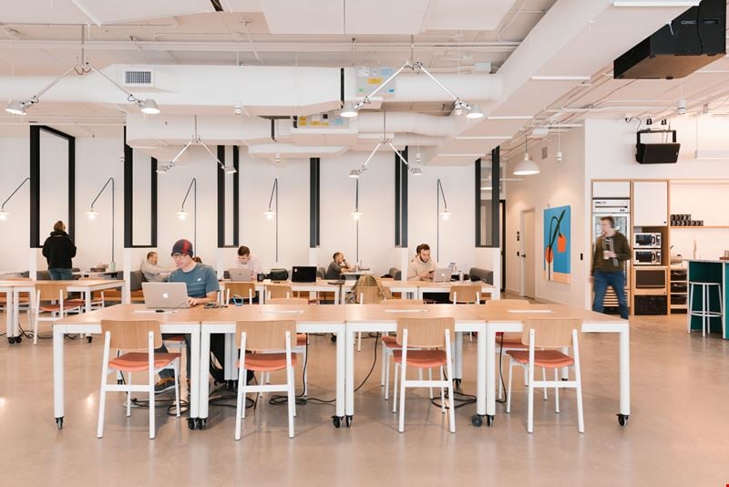 Hudson's Bay Queen Street Coworking