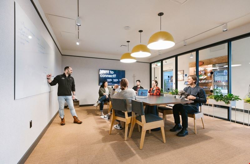 Hudson's Bay Queen Street Conference Room