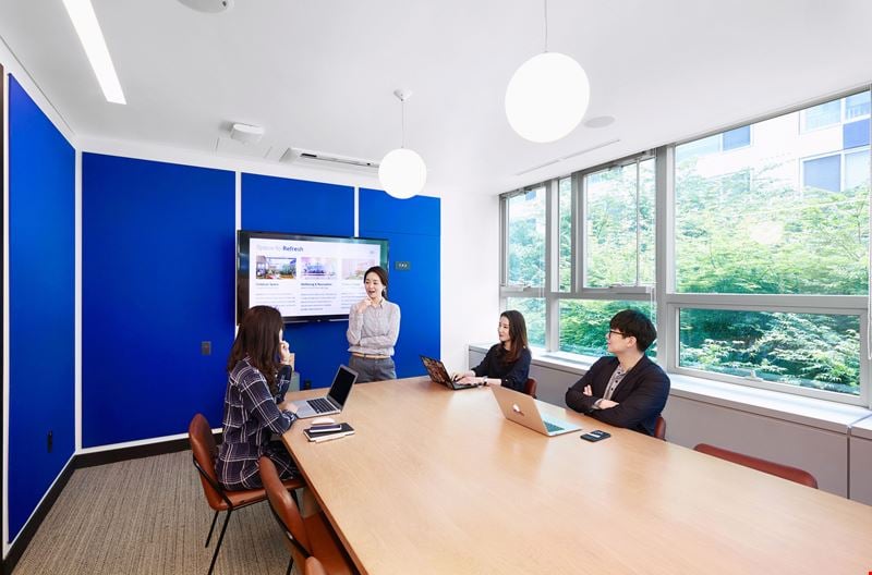 Seolleung Conference Room