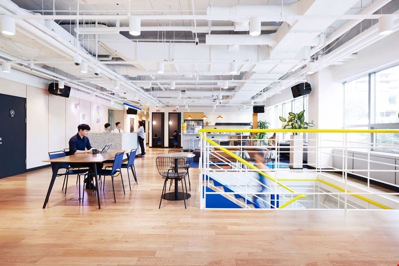 Seolleung Coworking