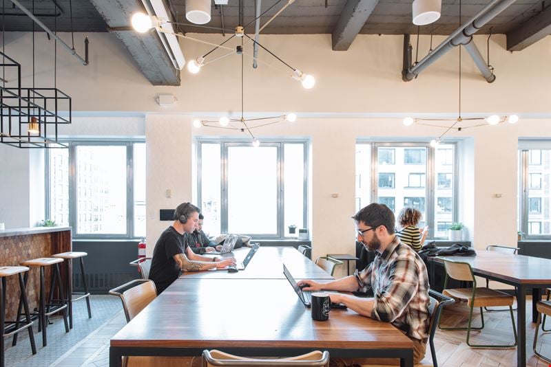 Brooklyn Heights Coworking